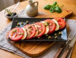 Капрезе с каперси 300гр.