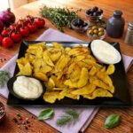 Плато картофи по селски - 0.450гр.