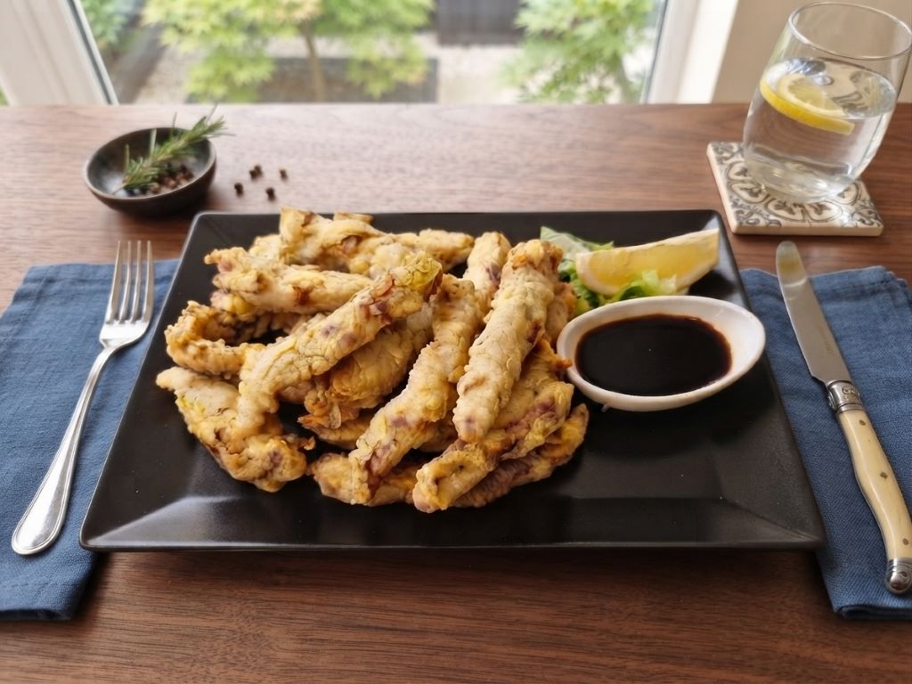 kfs Хрупкави пил. бон филенца с 11 подправки "ала KFC" - 0.450гр. - Image 1
