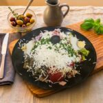 Овчарска салата 450 гр.
