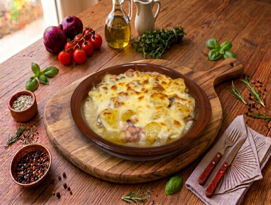 zapekanka Картофи по „Пигмейски” 400 гр. - Image 1
